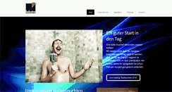 Desktop Screenshot of helestra-leuchten.de
